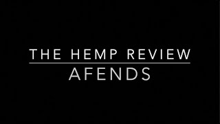 The Hemp Review: Episode 1 - Afends