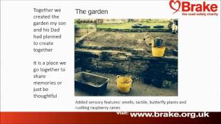 Supporting bereaved people with additional needs
