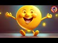 The Round Orange Joker Toy Fun Children's Songs Nursery Rhymes