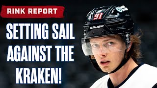 Setting Sail Against the Kraken!  | Rink Report