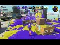 【オバフロ xp2976】エリア対抗戦 一本だけ【splatoon3】【オーバーフロッシャー】