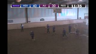 Alfred University Saxons vs. Ithaca Hex