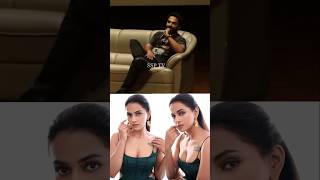 Vishwak Sen Shocking Comment On Actress Shraddha Srinath About Movie | Mechanic Rocky Movie