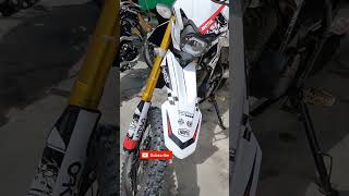 Tertarik mana CRF Custom VS KLX terbaru #shorts