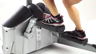 What a fitness professional thinks about the Helix H1000 Lateral Trainer