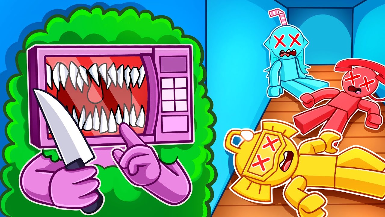 Don T Get Caught In Mm2 Roblox Youtube