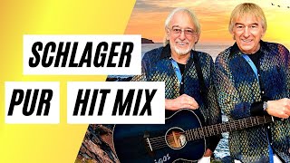 SCHLAGER PUR 👑 Schlager für Alle Hit Mix 2021