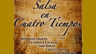 Larry Francia - Mi Sonecito - Album Salsa En Cuatro Tiempos 2012