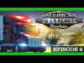 Leveling up to get a NEW TRUCK!!- American Truck Simulator