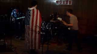 Jamface - Massah Please at the Rock House