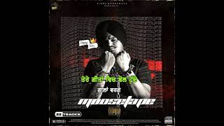 Calaboose | Sidhu Moose Wala | Moose tape | New Punjabi song album moosetape