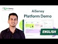WhatsApp API Platform AiSensy Demo (English) | WhatsApp Marketing, Bulk Broadcasting, Campaigns