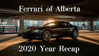 Ferrari of Alberta | 2020 Year Recap