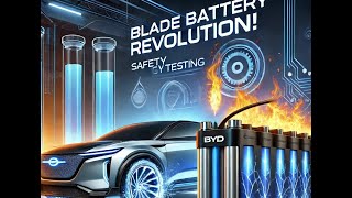 Expert Explains Why BYD Blade Battery is the Future of Clean Energy