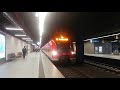 S-Bahn Rhein-Main ( Br 425 verlässt Frankfurt Flughafen Regionalbahnhof )