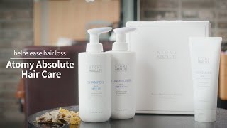 Atomy Absolute Hair Care