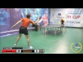 Кушнир Билецкий. 18 апреля 2017. tt cup