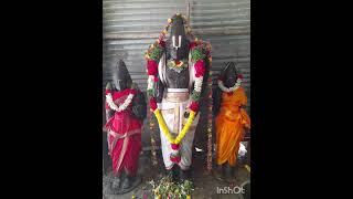 வீரமங்கலம் ஸ்ரீ வரதராஜ பெருமாள்  v m g