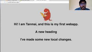 Module P4: Introduction to server-side Javascript and HTML-CSS