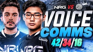 NRG S0m shows why Omen is back in Meta! NRG v TSM VCT Highlights w/ VOICE COMMS