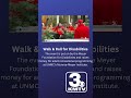 Walk & Roll for Disabilities