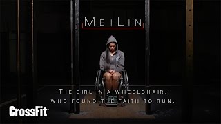 MeiLin McDonald: Never Give Up