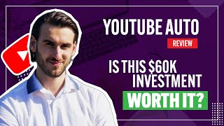 YouTube Auto Review (Chris Zissis) - Is Passive Income With YouTube Automation Real?