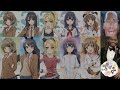 Seishun Buta Yarou wa Bunny Girl Senpai no Yume wo Minai Ending (BEST QUALITY)