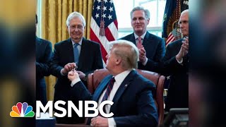 Feds Closing In On Citizen Trump? Top Racketeering Attorney Tapped For Election Probe