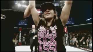Strikeforce: Miesha Tate vs Ronda Rousey Combo Feature