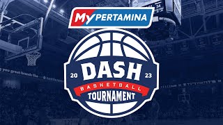 Dash Basketball Tournament - JETZ VS ROAR ( KU 14 PUTRA )