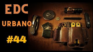 Leatherman Crater C33 - DeWALT MT16 - Zippo Aniversario - Victorinox - EDC Urbano #44 Everyday Carry