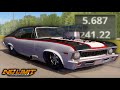 5.6 ‘69 Chevrolet Nova Tune - No limit Drag Racing 2.0