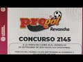 Resultados Progol 2145 Resultado Final Asi Termino La Kina