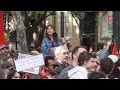 Tens of thousands march in Lisbon to celebrate 50th anniversary of Carnation Revolution