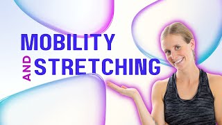 10 Minute Mobility/Stretching Routine for Seniors