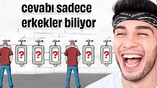 SADECE ERKEKLERİN ANLAYACAĞI TİKTOKLAR!