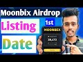 Moonbix Airdrop Listing date | moonbix Airdrop | Moonbix update | Moonbix Airdrop coin prediction