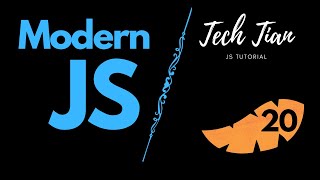 Modern JavaScript Tutorial for Beginners Part 20 | Concatenation | Tech Tian