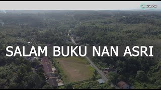 DJI MINI SE | SUASANA ASRI DAN ALAMI BATANG MASUMAI