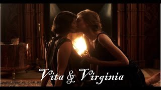 Vita \u0026 Virginia 🏳️‍🌈 | Their Love Story (Lesbian Movie)