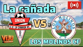 LA CAÑADA VS LOS MOLINOS CF || segunda andaluza juvenil Almeria #short #voleibol #deporte #streaming