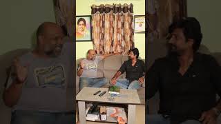 ஒரு டீ  கேட்டது குத்தமாடா | #friends #husbundwifecomedy #tea #familycomedyvideos