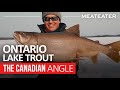 Ontario Lake Trout | The Canadian Angle