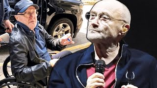 At 73, Phil Collins Gives Devastating Health Update 2024
