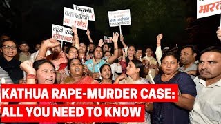 Kathua rape-murder case: All that happened in 10 points