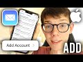How To Add Another Email Account To iPhone & iPad - Full Guide