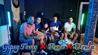 Gipsy Tomy ✖ Rene ✖ Dzula - Mix Sladakov ( OFFICIALvideo ) COVER