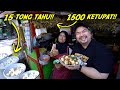 ⁠WARUNG INI SEHARI NGABISIN 1500 KETUPAT DAN 15 TONG TAHU!!