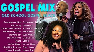 LISTEN TO TOP GOSPEL SONGS ⚡The American Gospel Music ⚡ 50 Best Gospel Songs ⚡Listen and Pray